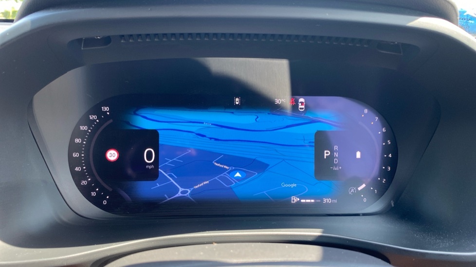 Volvo XC40 B4 Plus Silver #11