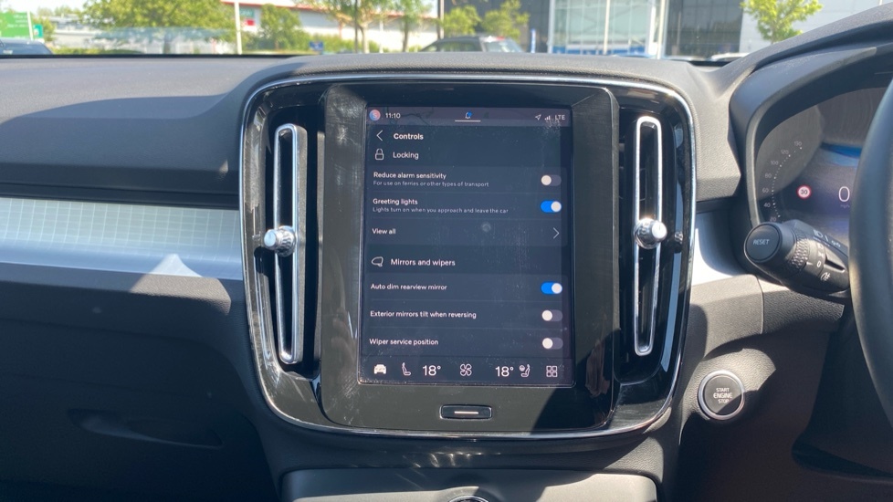 Volvo XC40 B4 Plus Silver #18