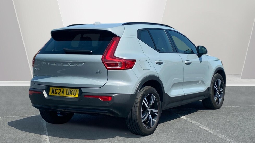 Volvo XC40 Plus Grey #2