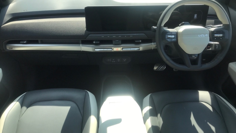 Kia EV3 Ev3 Grey #10