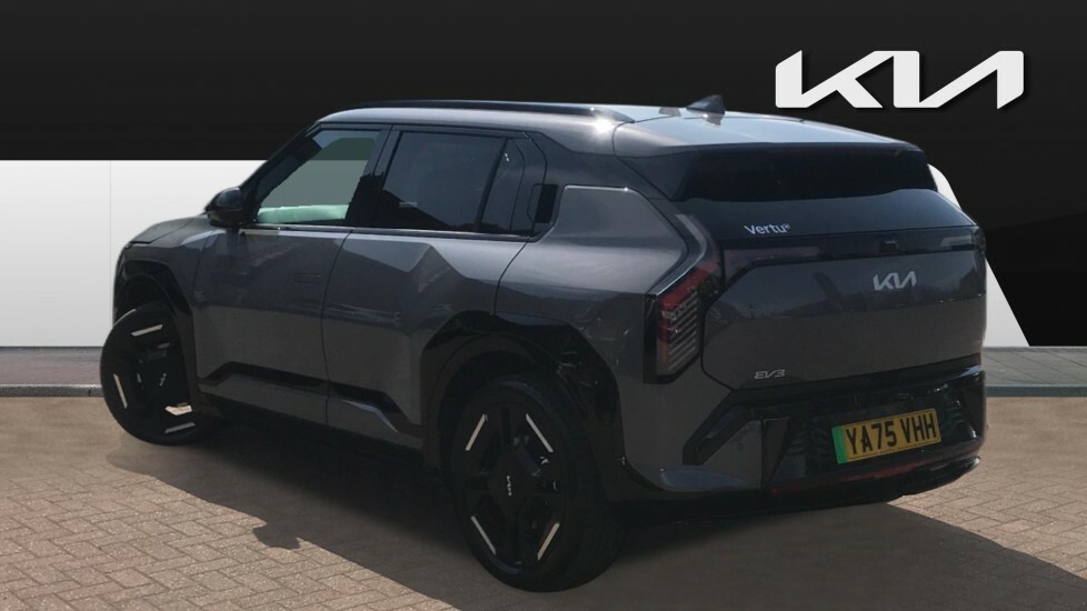 Kia EV3 Ev3 Grey #2