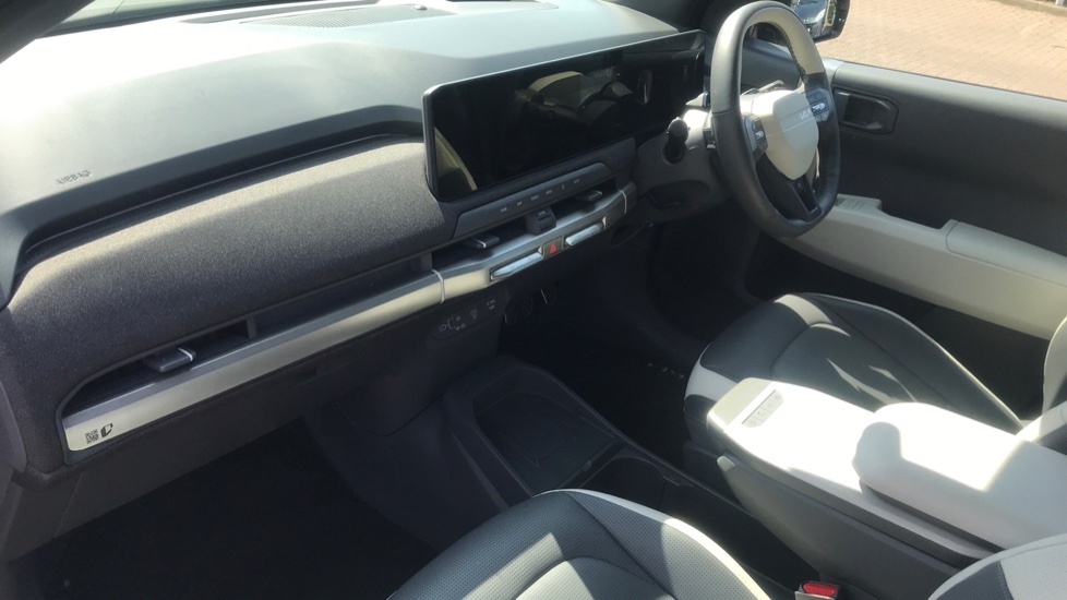 Kia EV3 Ev3 Grey #9
