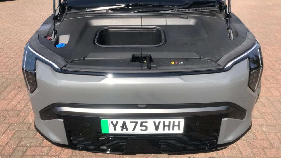 Kia EV3 Ev3 Grey #8