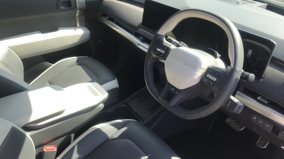 Kia EV3 Ev3 Grey #11