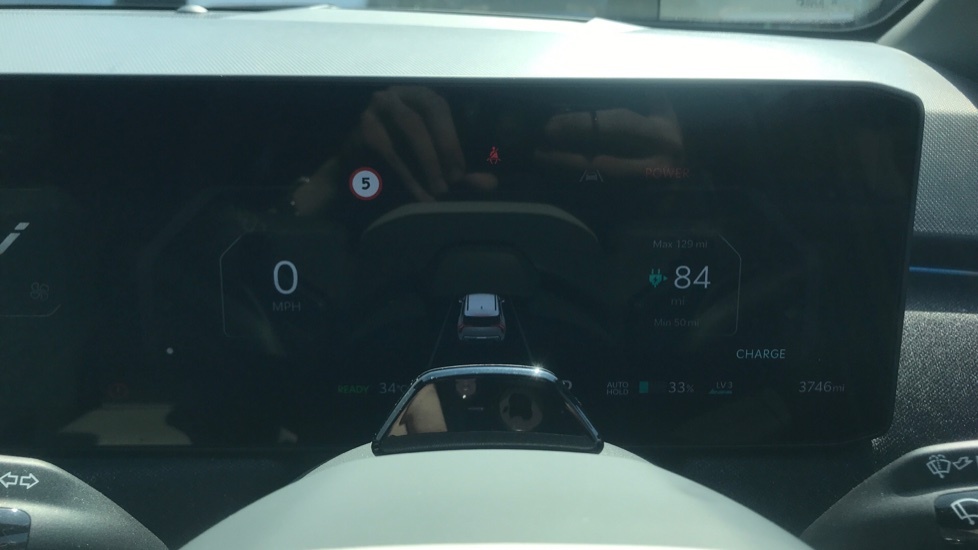 Kia EV3 Ev3 Grey #35