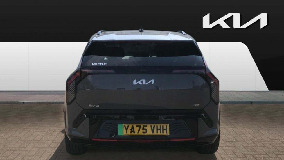 Kia EV3 Ev3 Grey #6