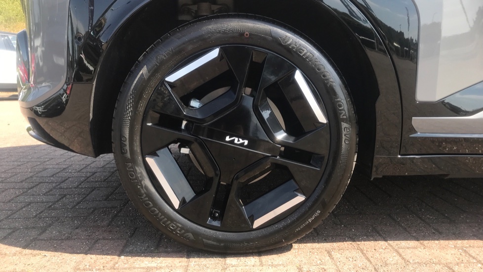Kia EV3 Ev3 Grey #7