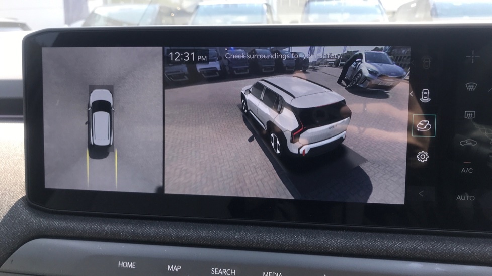 Kia EV3 Ev3 Grey #30