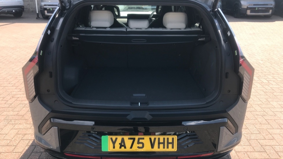 Kia EV3 Ev3 Grey #4