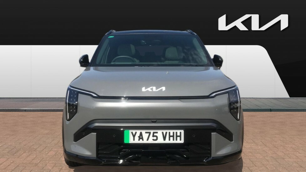 Kia EV3 Ev3 Grey #3