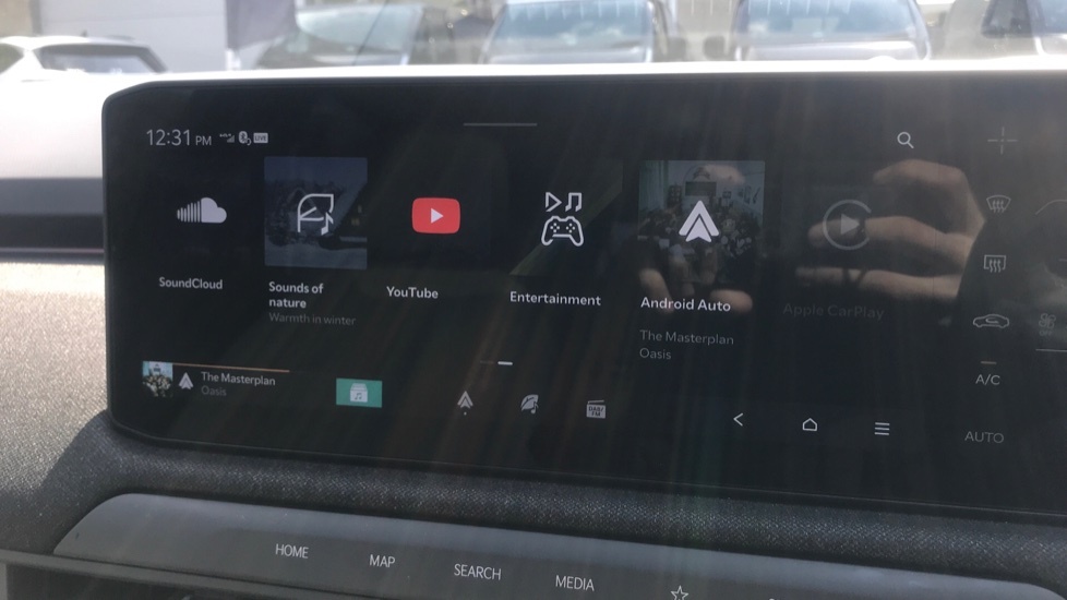Kia EV3 Ev3 Grey #27