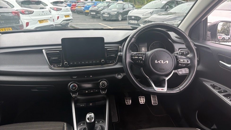 Kia RIO Automatic  #10