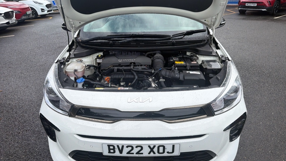 Kia RIO Automatic  #8