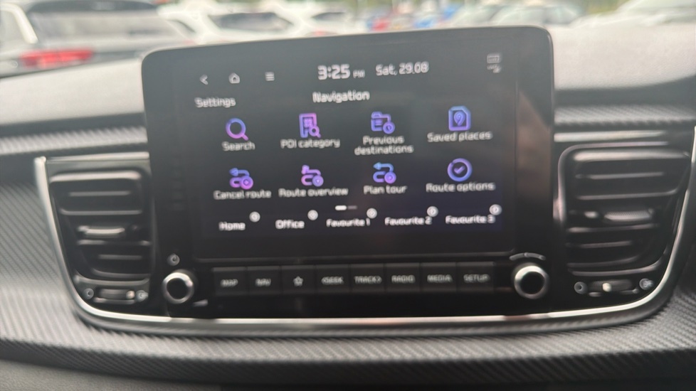 Kia RIO Automatic  #28