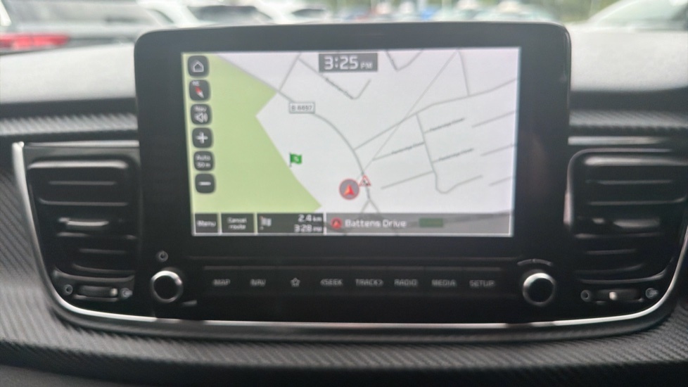 Kia RIO Automatic  #27