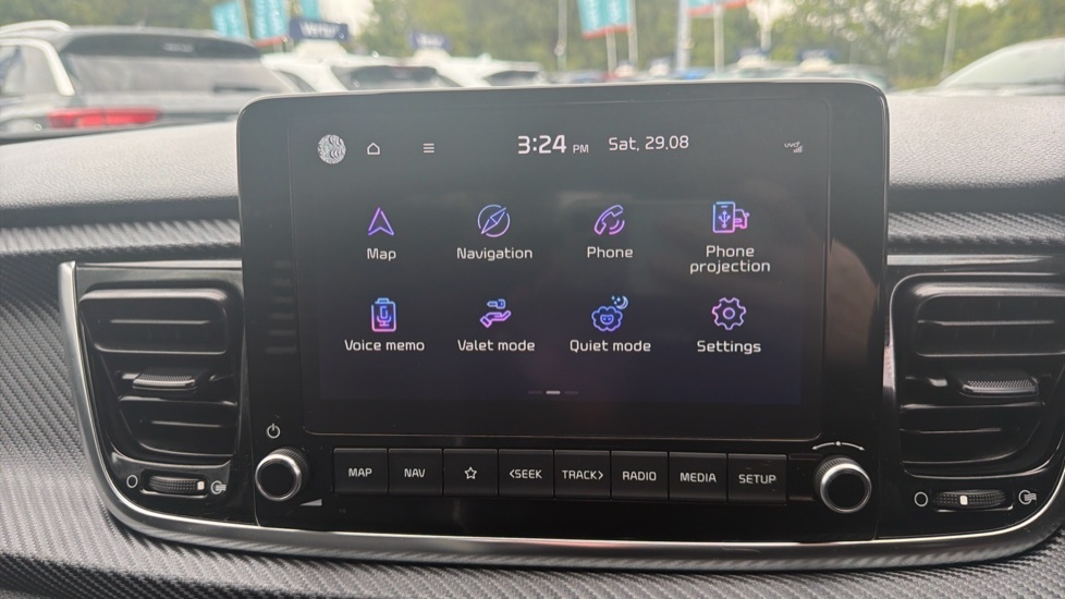 Kia RIO Automatic  #12