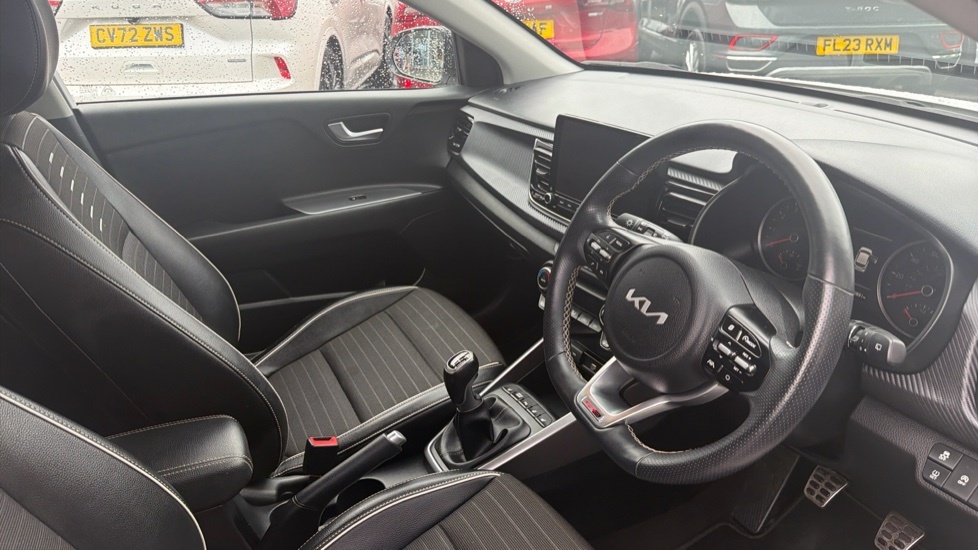 Kia RIO Automatic  #11