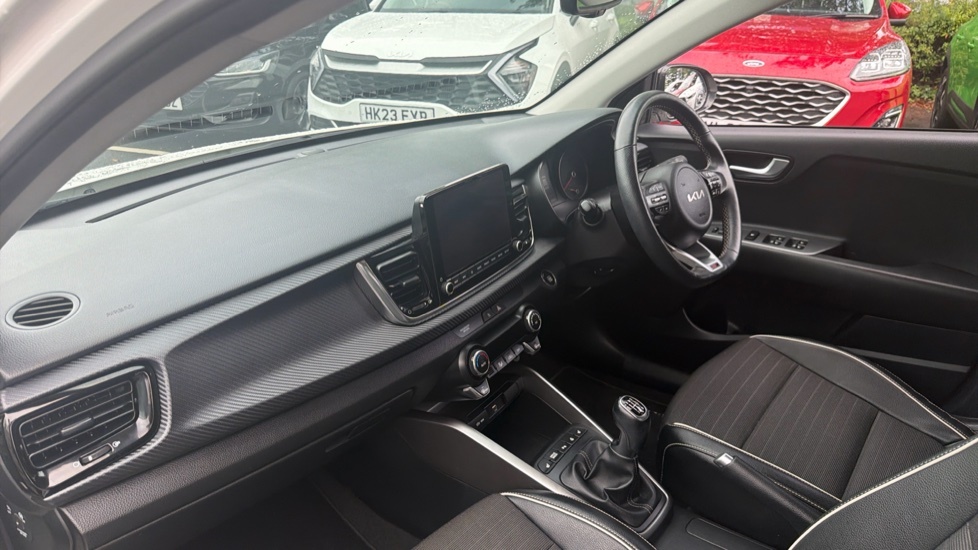 Kia RIO Automatic  #9