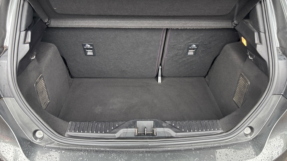 Ford Fiesta St-line X Edition Grey #4