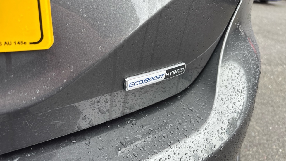 Ford Fiesta Hatchback Blue #20