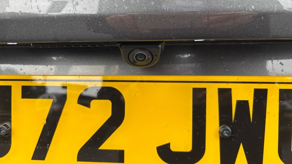 Ford Fiesta Hatchback Blue #22