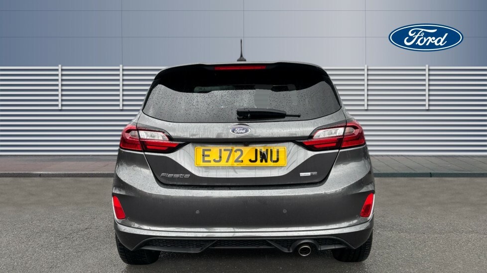Ford Fiesta St-line X Edition Grey #6