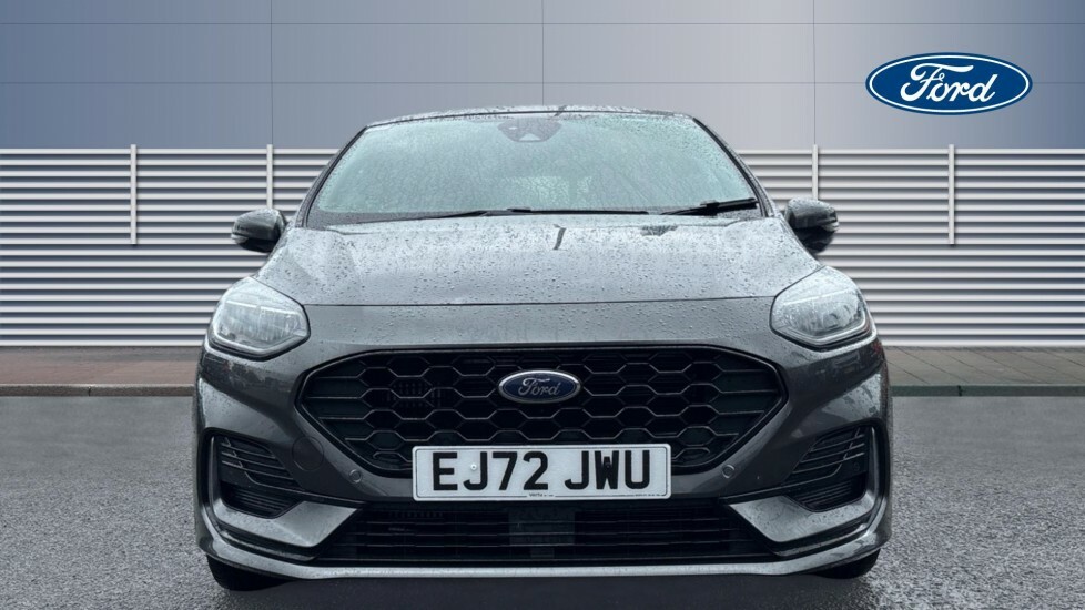 Ford Fiesta St-line X Edition Grey #3