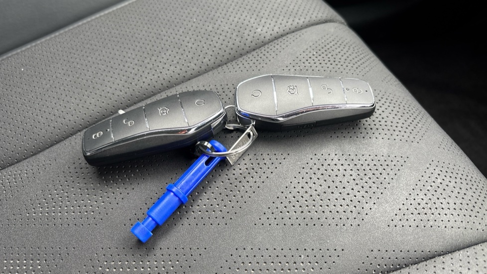 Byd Dolphin Comfort Ev Grey #19