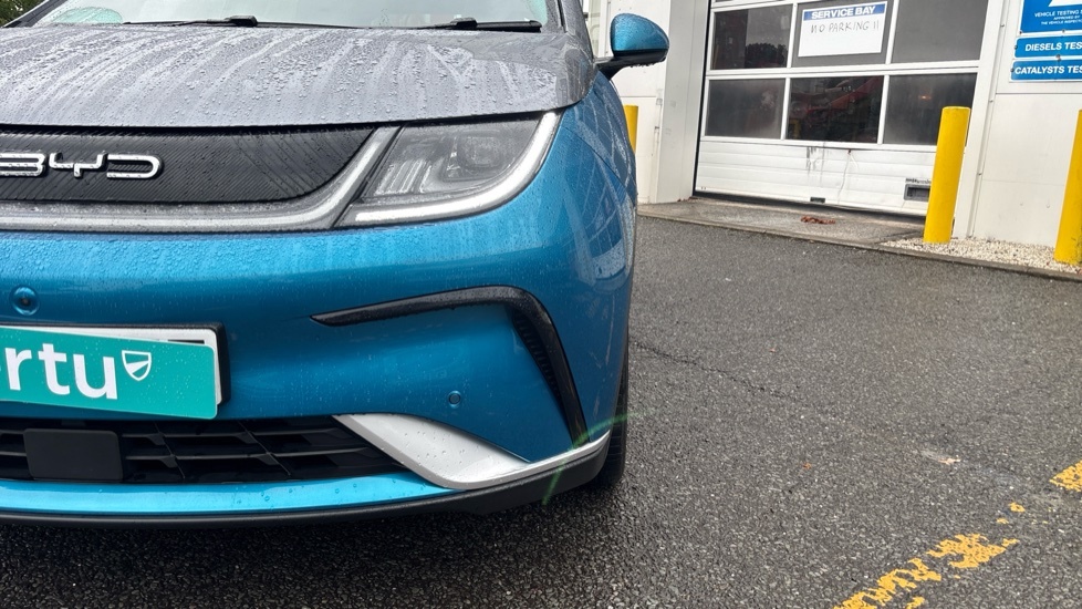 Byd Dolphin Comfort Ev Grey #43