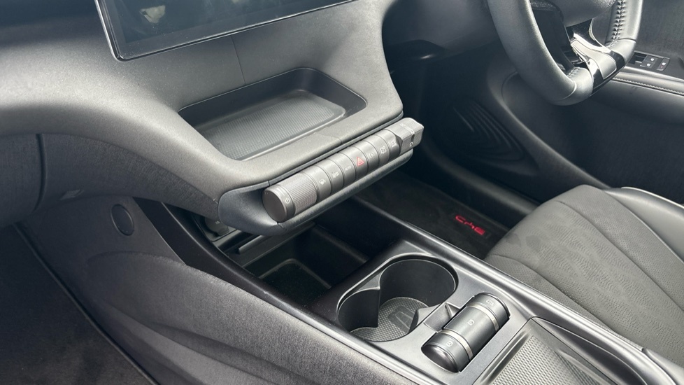 Byd Dolphin Comfort Ev Grey #13