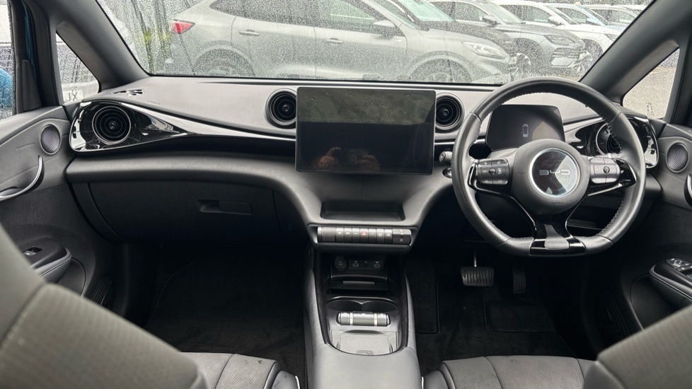 Byd Dolphin Comfort Ev Grey #10