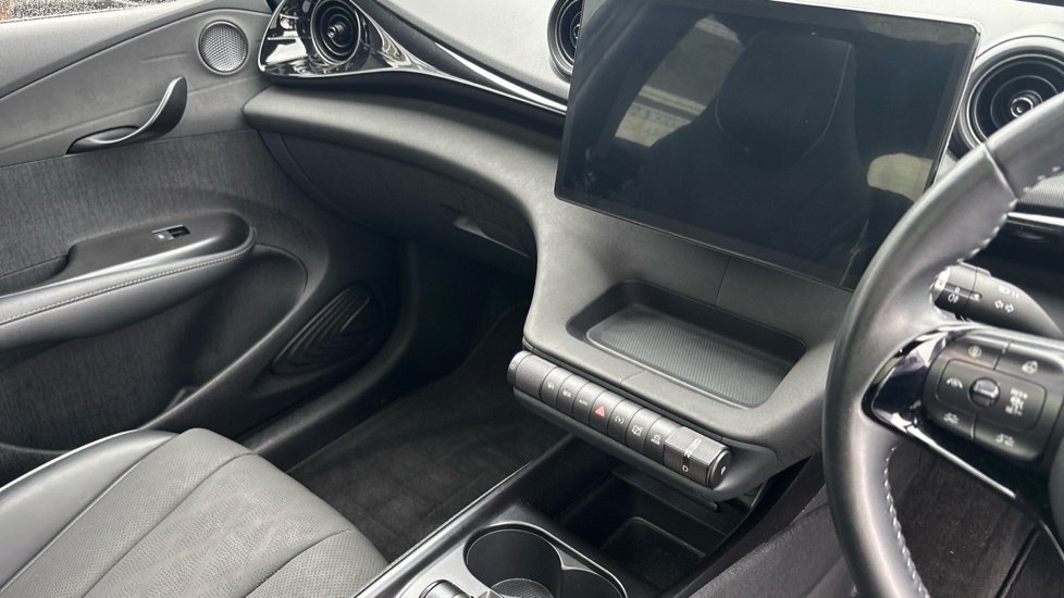Byd Dolphin Comfort Ev Grey #14