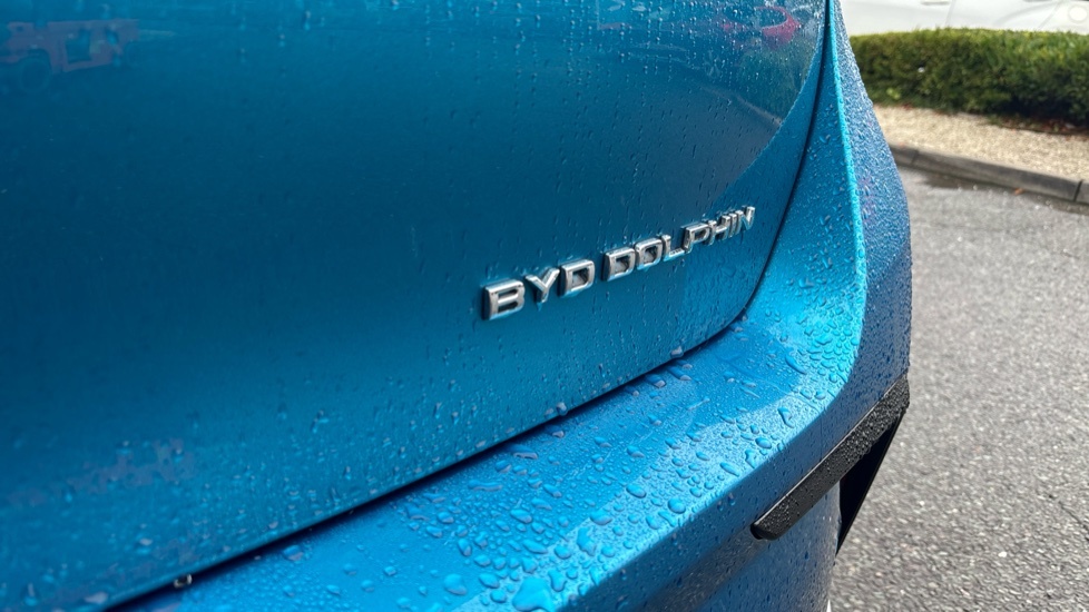Byd Dolphin Comfort Ev Grey #46