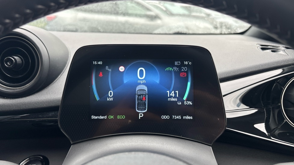 Byd Dolphin Comfort Ev Grey #18