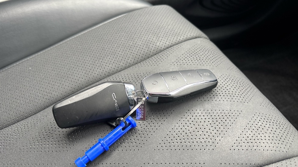 Byd Dolphin Comfort Ev Grey #20