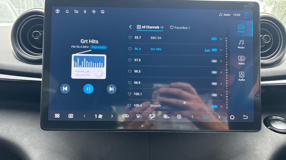 Byd Dolphin Comfort Ev Grey #34