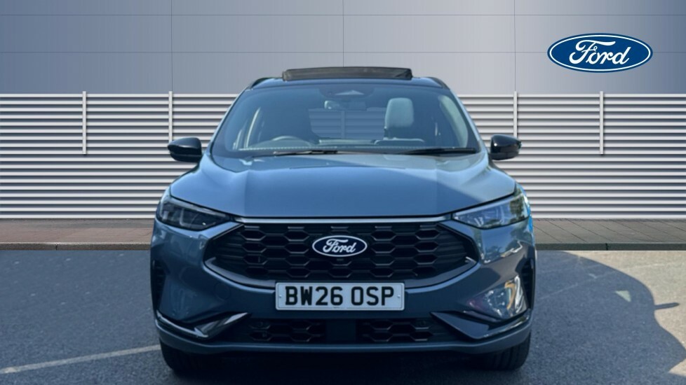 Ford Kuga Bluecruise Edition Blue #3