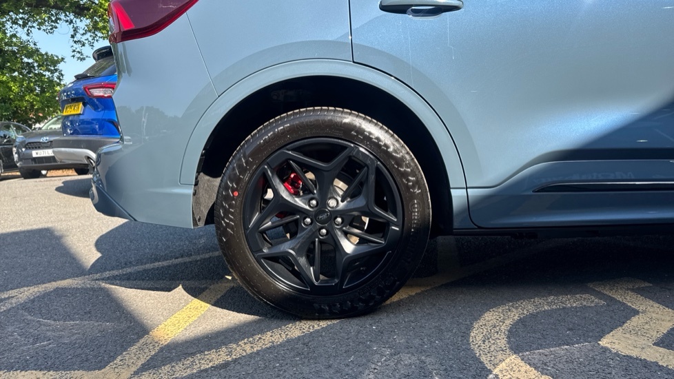 Ford Kuga Titanium White #7