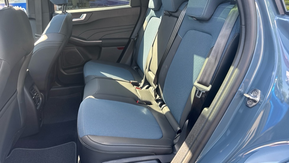 Ford Kuga Titanium White #16