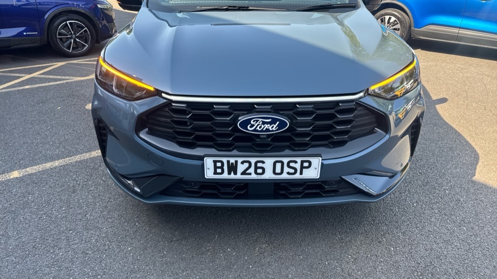 Ford Kuga Titanium White #25