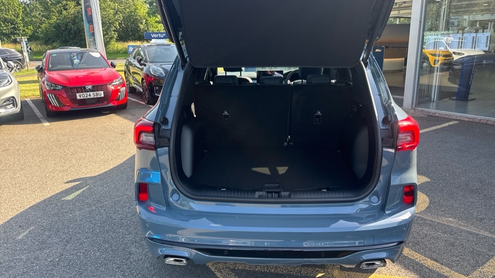 Ford Kuga Bluecruise Edition Blue #4