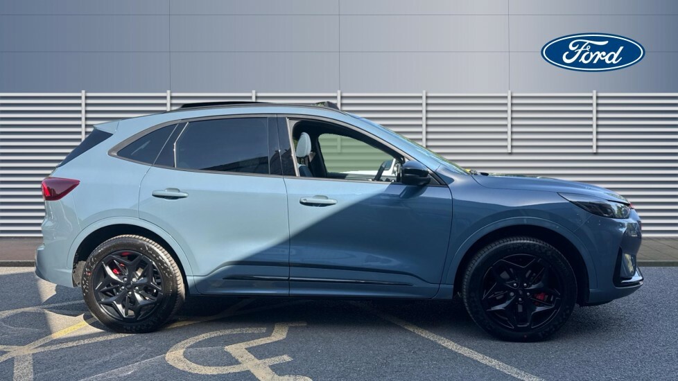 Ford Kuga Bluecruise Edition Blue #5