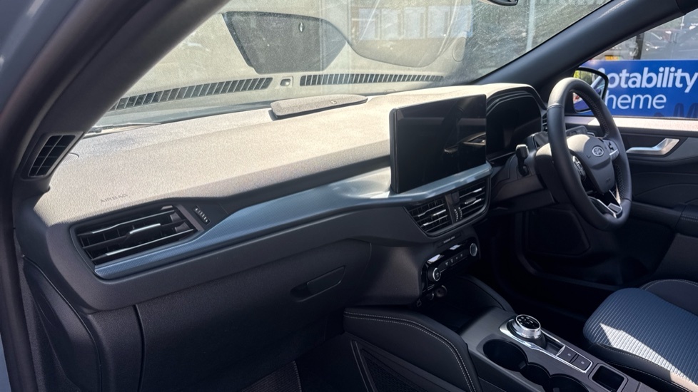 Ford Kuga Titanium White #38