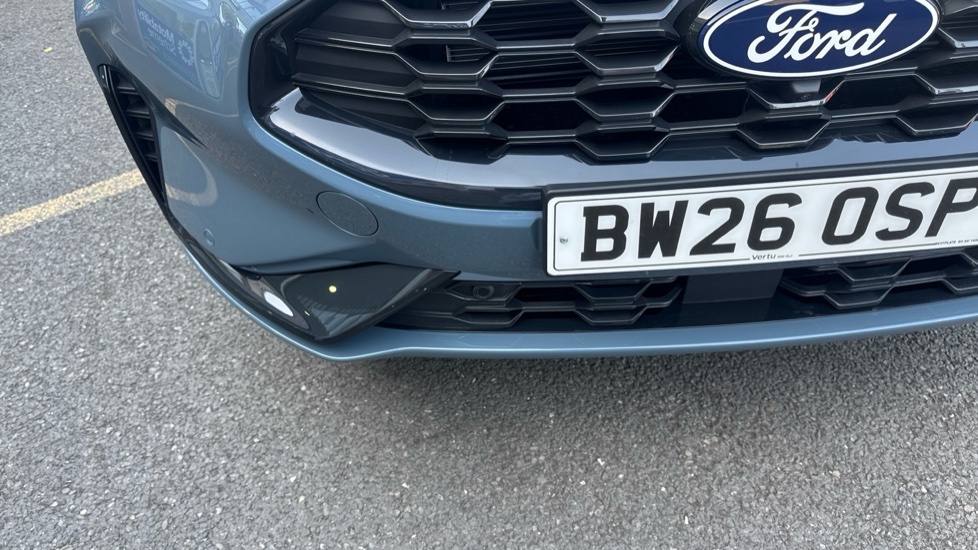 Ford Kuga Titanium White #28