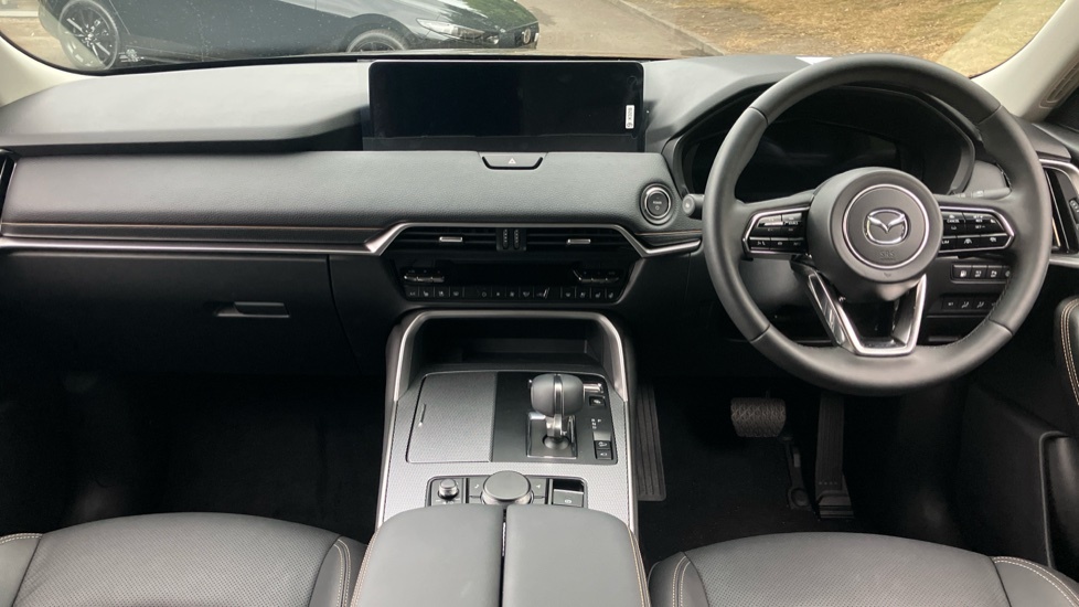 Mazda CX-60 Automatic Grey #10