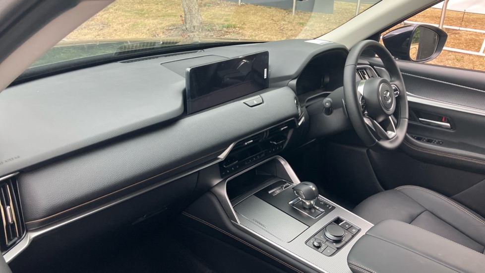 Mazda CX-60 Automatic Grey #9