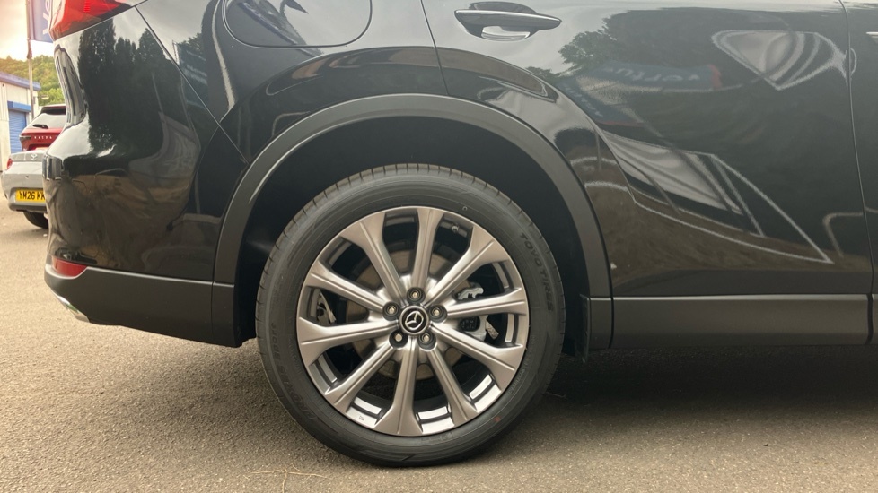 Mazda CX-60 Automatic Grey #7