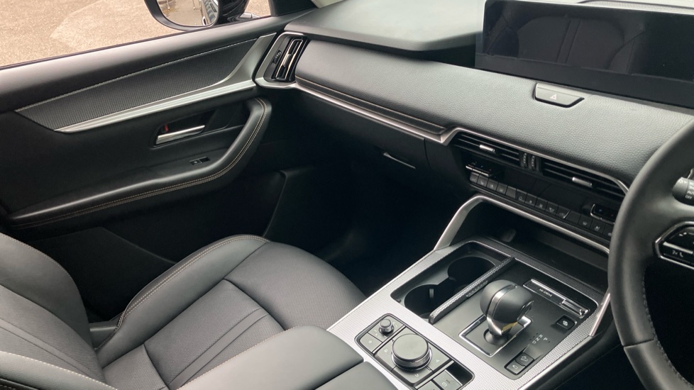 Mazda CX-60 Automatic Grey #14