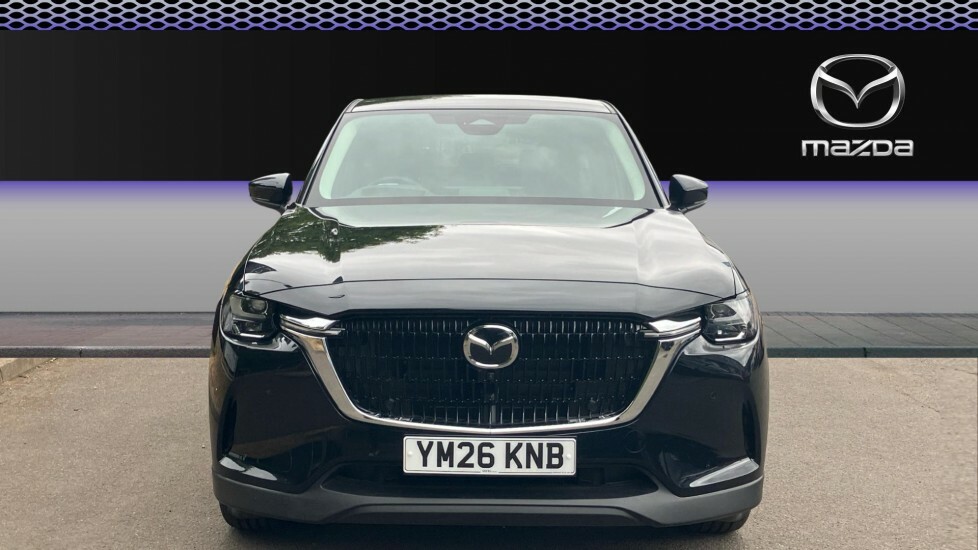 Mazda CX-60 Exclusive-line Black #3