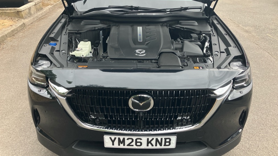 Mazda CX-60 Automatic Grey #8